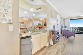 Grand Pointe 502- Gulf-front Water on 2 Sides