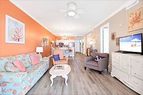 Grand Pointe 502- Gulf-front Water on 2 Sides