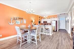 Grand Pointe 502- Gulf-front Water on 2 Sides