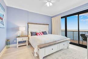 Grand Pointe 502- Gulf-front Water on 2 Sides