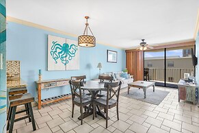 Gulf Village 214- Close to the Hangout Beachfront