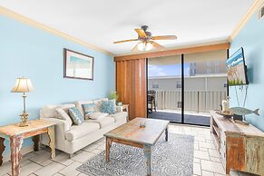 Gulf Village 214- Close to the Hangout Beachfront