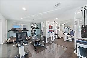 Grand Caribbean Pool Gym Beach View