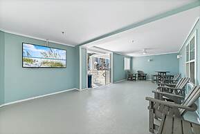 Grand Caribbean Pool Gym Beach View