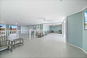 Grand Caribbean Pool Gym Beach View