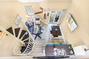 Grand Caribbean Pool Gym Beach View