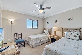 Gulf Tower 12A Direct Gulf-front 2 2 Sleeps 6