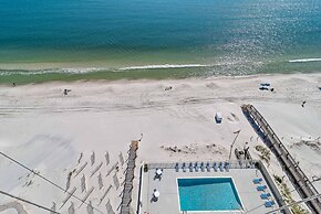 Gulf Tower 12A Direct Gulf-front 2 2 Sleeps 6