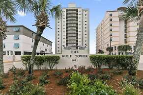 Gulf Tower 12A Direct Gulf-front 2 2 Sleeps 6