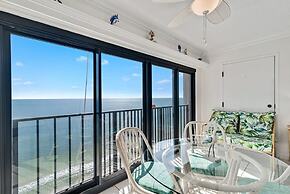 Gulf Tower 12A Direct Gulf-front 2 2 Sleeps 6