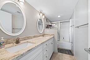 Edgewater 82- Floor to Ceiling Glass Doors