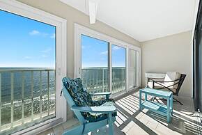 Edgewater 82- Floor to Ceiling Glass Doors