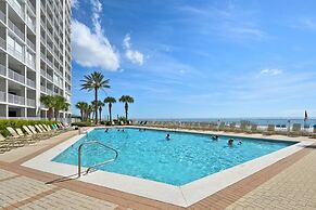 Pelican Pointe1204 3BR 2BA Gulf-front