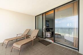 Pelican Pointe1204 3BR 2BA Gulf-front