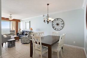 Pelican Pointe1204 3BR 2BA Gulf-front