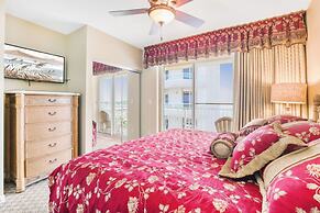 Emerald Key 603 Corner-unit Low-density 3 BR