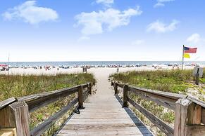 Emerald Key 603 Corner-unit Low-density 3 BR