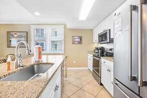 Emerald Key 603 Corner-unit Low-density 3 BR