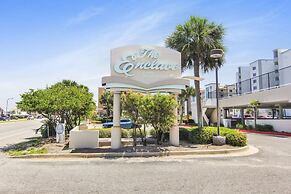 The Enclave 401 4th Floor Corner-unit Beachfront