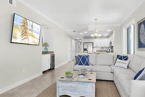 The Enclave 401 4th Floor Corner-unit Beachfront