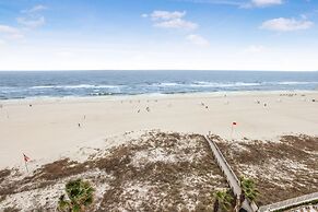 Windward Pointe 801 East Corner-unit Beachfront