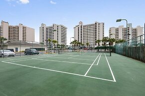 Windward Pointe 801 East Corner-unit Beachfront