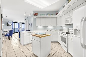 Windward Pointe 801 East Corner-unit Beachfront