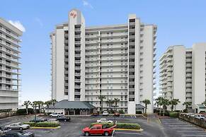 Windward Pointe 801 East Corner-unit Beachfront
