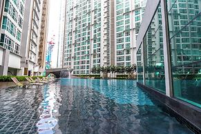 Urban Oasis Kuala Lumpur Apartment Sleeps 6