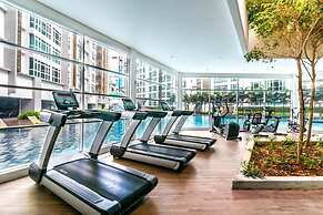 Urban Oasis Kuala Lumpur Apartment Sleeps 6