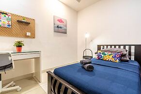 Urban Oasis Kuala Lumpur Apartment Sleeps 6