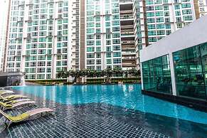 Urban Oasis Kuala Lumpur Apartment Sleeps 6