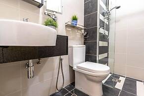 Urban Oasis Kuala Lumpur Apartment Sleeps 6