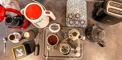 Urban Oasis Kuala Lumpur Apartment Sleeps 6