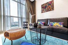 Urban Oasis Kuala Lumpur Apartment Sleeps 6