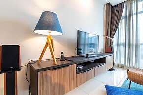 Urban Oasis Kuala Lumpur Apartment Sleeps 6