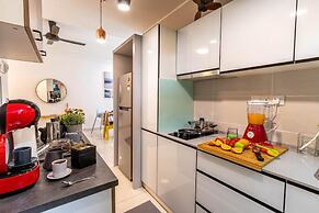 Urban Oasis Kuala Lumpur Apartment Sleeps 6