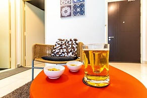 Urban Oasis Kuala Lumpur Apartment Sleeps 6