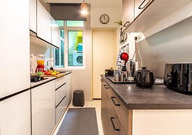 Urban Oasis Kuala Lumpur Apartment Sleeps 6