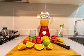 Urban Oasis Kuala Lumpur Apartment Sleeps 6