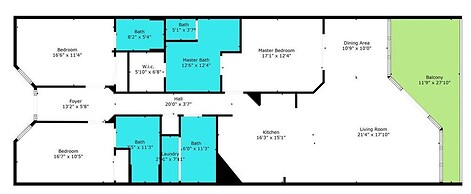 Phoenix West 2508 Views Galore 3 4 Lazy River