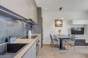 Mambo 1Bedroom Luxury Apartment-Downtown