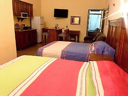 departamentos suites Guanajuato