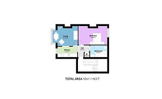 The Grove Apartment With Free on Street Parking