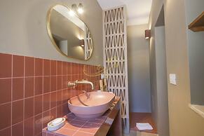 TD Trulli Amabilia Design Luxury Trulli w Pool