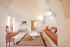 TD Trulli Amabilia Design Luxury Trulli w Pool