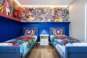 Solterra 12bd 11 5bat Sleeps24 Disney Pool Spa