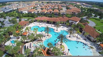 Solterra 12bd 11 5bat Sleeps24 Disney Pool Spa