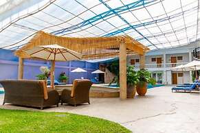 Hotel Los Lagos De Montebello