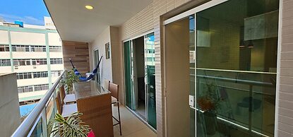 Lindo Apartamento na Praia do Forte! (204)